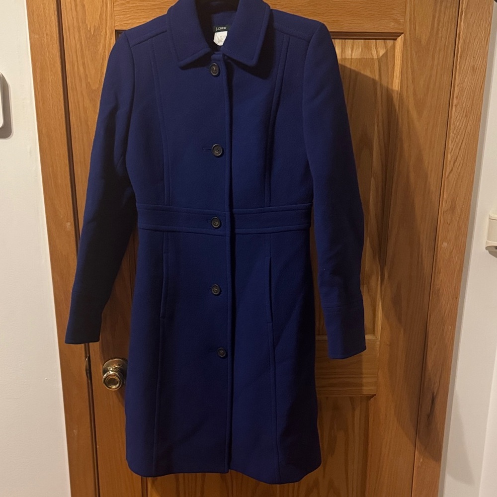 J. Crew Coat